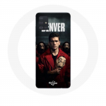 &Uuml;mbris Samsung Galaxy A51 5G La casa de papel Denver jaoks
