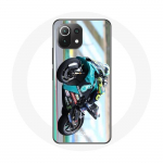 &Uuml;mbris Xiaomi Mi 11 Lite Valentino Rossi mootorratta GP juhile