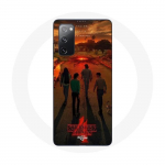 &Uuml;mbris Samsung Galaxy S20 FE Stranger Things 4. hooaja plakatipildi uue teooria meeskonnad