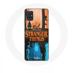 &Uuml;mbris Samsung Galaxy A51 5G Stranger Things Friendsi kaanele