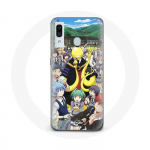 Coque pour Samsung Galaxy A20e Assassination Classroom Anime