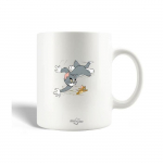 Mug en C&eacute;ramique Tom et Jerry Cartoon Dessin Anim&eacute;