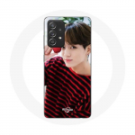 Coque pour Samsung Galaxy A33 5G BTS Jungkook Concept Photo