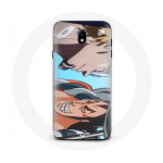&Uuml;mbris Samsung Galaxy S4 Odenile ja Rayleigh One Piece Anime Mangale