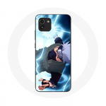 Coque pour Samsung Galaxy A03 Naruto kakashi Hatake Anime