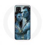 Coque pour Samsung Galaxy A22 5G Avatar Neytiri Et Jake Saison 2 La Voie De L'eau The Way of Water Bande Annonce 2022