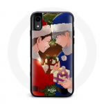 Iphone XS Max Hunter x Hunter Gon Freecssi ja Killua Zoldycki j&otilde;ulup&auml;eva anime manga &uuml;mbris