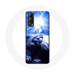 Coque pour Vivo Y72 kakashi Naruto Manga