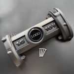 Originaal EA111 1.6 Mootorikaane kapott VW Lavida Golf 6 Uus Sagitar Bora Polo Skoda Octavia 03C 103 925 03C103925 VW LOGO Screw