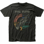 Pink Floyd Wish You Were Here Rock N Roll Retro T-s&auml;rk, must unisex T-s&auml;rk S