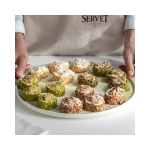 Mixed Pakendatud Turkish Delight 400 gr