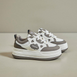 Platvorm tossud naistele Paeltega Moodsad k&otilde;ndimisjalatsid Tennisekingad vabaaja mugavad kleidid tennised Naiste PU-nahast kerged lamedad spordijalatsid 35