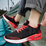 2024. aasta uued kevadsuvised vabaajajalatsid, meeste tossud, trendikad, mugavad v&otilde;rkkangast moodsad meeste kingad, suur suurus 36&ndash;47 36 sinine