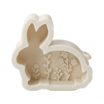 K&uuml;&uuml;liku kujuga silikoonvorm K&auml;sitsi valmistatud vahast k&uuml;&uuml;nlavorm Vastupidav epoks&uuml;vaiguvorm J&auml;nkude aroomiteraapia/aroomivormid C