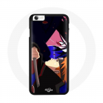 Coque pour Samsung Galaxy A8 Plus Olympique de marseille OM logo bleu - Maniacase