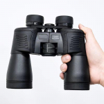 V&auml;liskaubandus Uus Binokkel Suure Suurenduse ja Suure Kaliibriga 12&times;50 HD Veekindel T&auml;iskasvanute Kontsert Paul Teleskoop