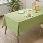Luksuslik Lauamatt Nahast Laudlina Lihtne Puhastada &Otilde;likindel Tee Kohvi S&ouml;&ouml;gilaua Kate Kodukaunistus Pidu Telkimine Piknik Matt 80x120cm