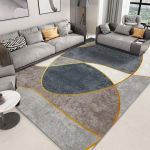 Skandinaavia stiilis mitmes suuruses vaip Elutoa diivanvaip Lihtne moodne magamistuba Suure alaga &ouml;&ouml;vaip 70*160cm