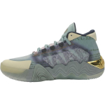 New Balance KAWHI 2 Uus Raha (GS) Laste tennised Hall-Udu Hele-Kuldne GBKLSNM2 37.5