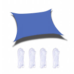 Suvine v&auml;listingimustes veekindel ja UV-varjuga puri 300D Oxfordi riidevarjuga l&otilde;uend Aiaterrassiga varikatus telkimine p&auml;ikesevarju 2X2m