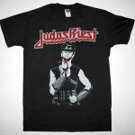 Judas Priest Band Heavy Metal must Unisex T-s&auml;rk S