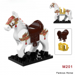 S&otilde;jahobuste m&auml;nguasjad Juguetes plokid laste m&auml;nguasjad poistele T&uuml;drukud ehitusplokid Hobid Blokid Kingitus Brinquedo s&otilde;brad Moc klotsid