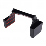 Auto k&auml;igukasti hoiukasti organiseerimiskonteiner Jeep Wrangler JL jaoks JT Gladiator 2018-2024 salongi panipaiga korrastamise tarvikud