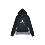 Jordan Fliisist Huppar Pullover Meeste Topid Must BQ1431-010 L black
