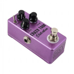 Guitar Distortion Pedal Electric Guitar Effects Pedaal True Bypass Tsingisulamist Shell DC 9V 6,35mm lilla