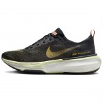 Nike ZoomX Invincible Run Flyknit 3 Must Pronks Meeste Tossud Oliiv-Aura Merevaigu-Pruun DR2615-004 41