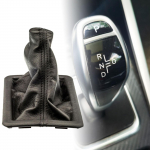 Manual Gear Shifter Lever Boot Cover 8R3Z-7277-aa Direct Replaces Easy to Install Auto Repair Parts