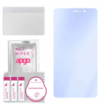 apgo Ultra-Clear 9H Hybrid protective glass compatible with Xiaomi Mi 5s Plus, flexible nano glass, great replacement for tempered glass, scratch-resi