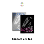 YOOK SUNGJAE 1st Single Album EXHIBITION Look Closely Random Ver
