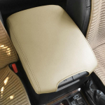 Auto k&auml;etoe kasti kate Keskpadi K&auml;etoe kasti kate Mikrokiudnahast kate Toyota Land Cruiser Prado 150 2011 2012 jaoks beež