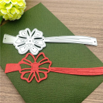 Lillede l&otilde;ikamisvormid J&otilde;ulud metallist l&otilde;ikevormid &Scaron;abloonid DIY Scrapbooking Album Paberkaart Reljeeftr&uuml;kk dies