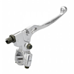 Sobib 50-125CC Pit Dirt Bike 22mm 7/8'' mootorrattale alumiiniumist reguleeritava piduri siduri hoova k&auml;epideme ahvena tarvikutele