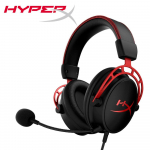 HYPERX Cloud Alpha m&auml;nguri peakomplekt, kahe kambriga draiverid, legendaarne mugavus, alumiiniumraam, eemaldatav mikrofon, t&ouml;&ouml;tab PC-l, PS4-l, PS5-l, Xboxil, Switchil, mobiilseadmetel