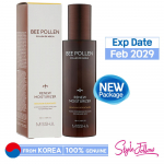 [MISSHA] Bee Pollen Renew Moisturizer 130ml 1pc + Sample Gifts