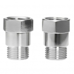 2 tk O2 anduri vahekeermega keermestatud universaalne M18 X 1,5 auto mootor kerge hapnik