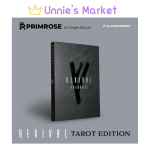 PRIMROSE - REVIVAL 1. singelalbum 1ea