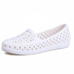 Suvised sandaalid augukingad Hingavad &otilde;&otilde;nsad pehmed mugavad jalan&otilde;ud &otilde;e kingad Ema kingad rasedatele naiste kingad t&ouml;&ouml;kingad naistele 39