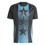 adidas Argentina Eelm&auml;ngus&auml;rk Must/Sinine L&otilde;hk K&uuml;lgedel Meeste Streetwear IW5363 XS