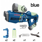 Lastele m&otilde;eldud elektriline veep&uuml;stol Suvised lapsed &otilde;ues kasutamiseks m&otilde;eldud veep&uuml;stol, t&auml;isautomaatne suure v&otilde;imsusega valgustus, vesi m&auml;nguasi lastele