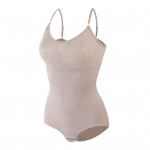 Naiste kompressioonvormimisr&otilde;ivad Bodid &Otilde;mblusteta v&ouml;&ouml;koha trenaž&ouml;&ouml;r Body Shaper Tummy Control Camisoles Salendavad Crop Tankid S must