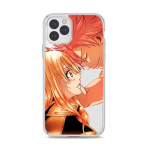 Anime Manga Fairy Tail Silikoonist kate Apple IPhone 13 12 Mini 11 Pro XS MAX XR X 8 7 6 6S 5 Plus SE telefoni&uuml;mbrisele iPhone 5 5S