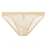 Meeste &otilde;mblusteta j&auml;&auml;siidist p&uuml;ksid Madala k&otilde;rgusega &uuml;li&otilde;hukesed l&auml;bipaistvad alusp&uuml;ksid &uuml;hev&auml;rviline kiiresti kuivav aluspesu 3XL ihukarva