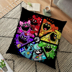 Smiling Critter Padjap&uuml;&uuml;r Catnap Dogday Padjakate Laste Magamistoa Metsiku Peokaunistus Padjap&uuml;&uuml;r Lapse S&uuml;nnip&auml;eva Du&scaron;ikink 6