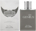 Genius Parfum for men 100 ml UAE edt 3 ML