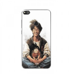 Coque Maniacase pour Huawei P8 Lite 2017 Akira Toriyama Goku enfant