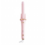 Automaatne juuksekoolutaja 28 mm Professionaalne p&ouml;&ouml;rlev elektriline keraamiline temperatuur, reguleeritav anioon kiirelt soojenev kujundav lokirull EU